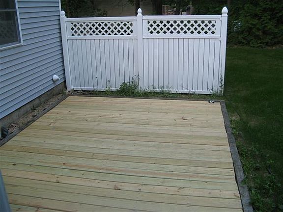 Deck