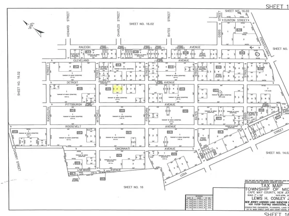 Detroit Ave, Cape May Court House, NJ 08210