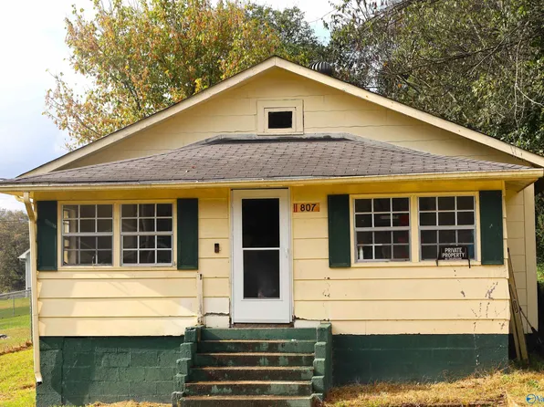 807 Brummel Ave, Bridgeport, AL 35740