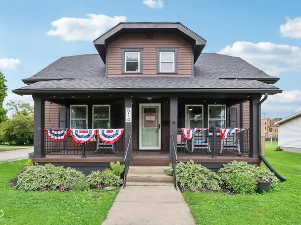 514 E 2nd St, Sheridan, IN 46069