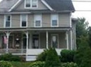 416 E Fairview St, Coopersburg, PA 18036