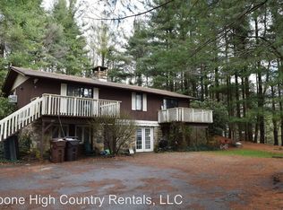 160 Evening Shade Cottage, Boone, NC 28607