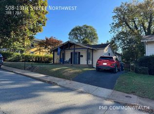 508 13th St NW, Charlottesville, VA 22903