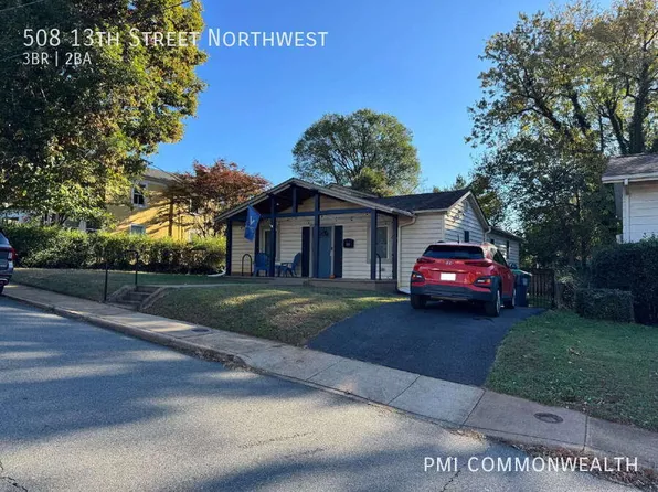 508 13th St NW, Charlottesville, VA 22903