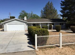 11955 Running Deer Rd, Apple Valley, CA 92308