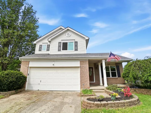 7771 Wild Turkey Walk, Maineville, OH 45039