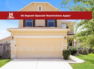 8431 Brazos Point, San Antonio, TX 78252