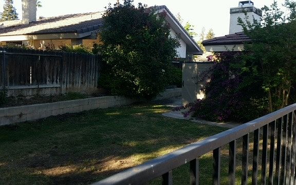 Property Rear View