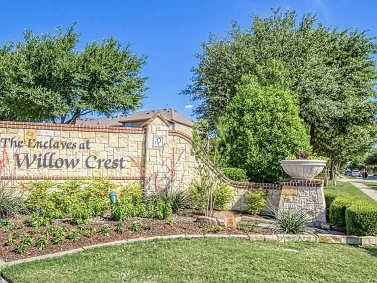 Community entrance