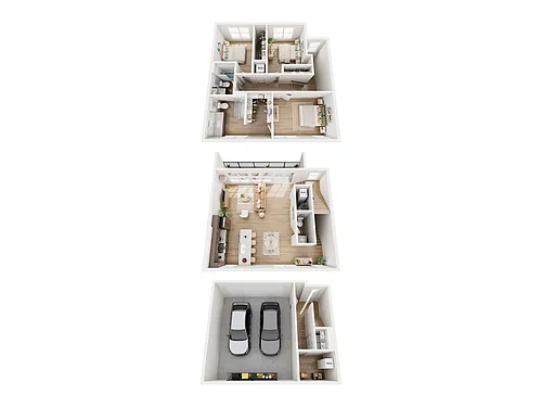Floor plan WM-3