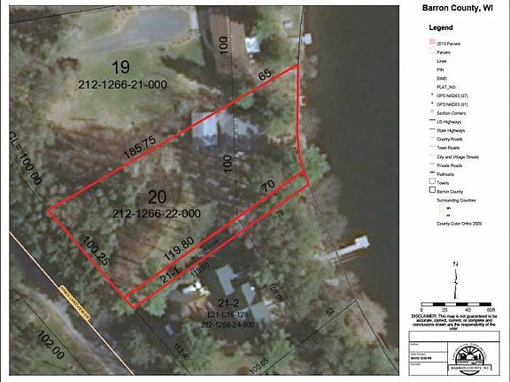 GIS Aerial