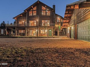 7064 Bustin Dutch Trl, Show Low, AZ 85901