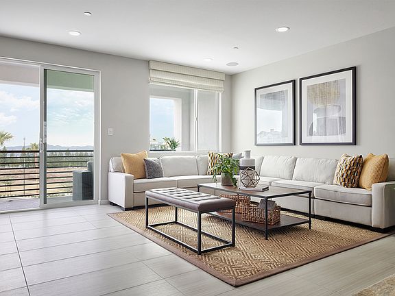Residence 3A - Great Room