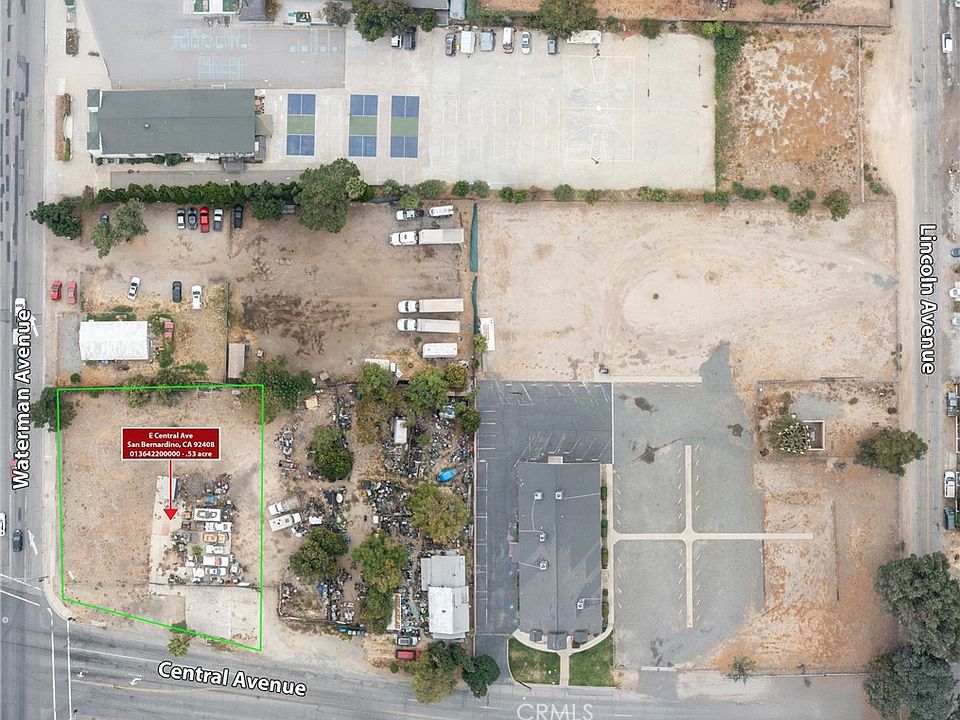 2nd image of 0 Central Ave Lot 125