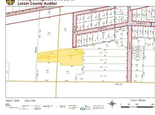 West St, Kipton, OH 44049