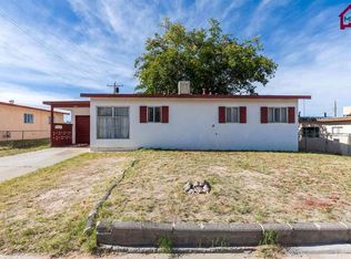 1604 Stull Dr, Las Cruces, NM 88001