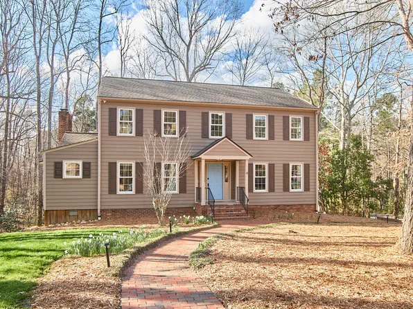 4 Harvey Pl, Durham, NC 27705