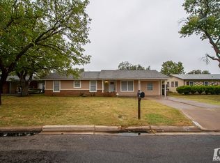 3523 S Oxford Dr, San Angelo, TX 76904