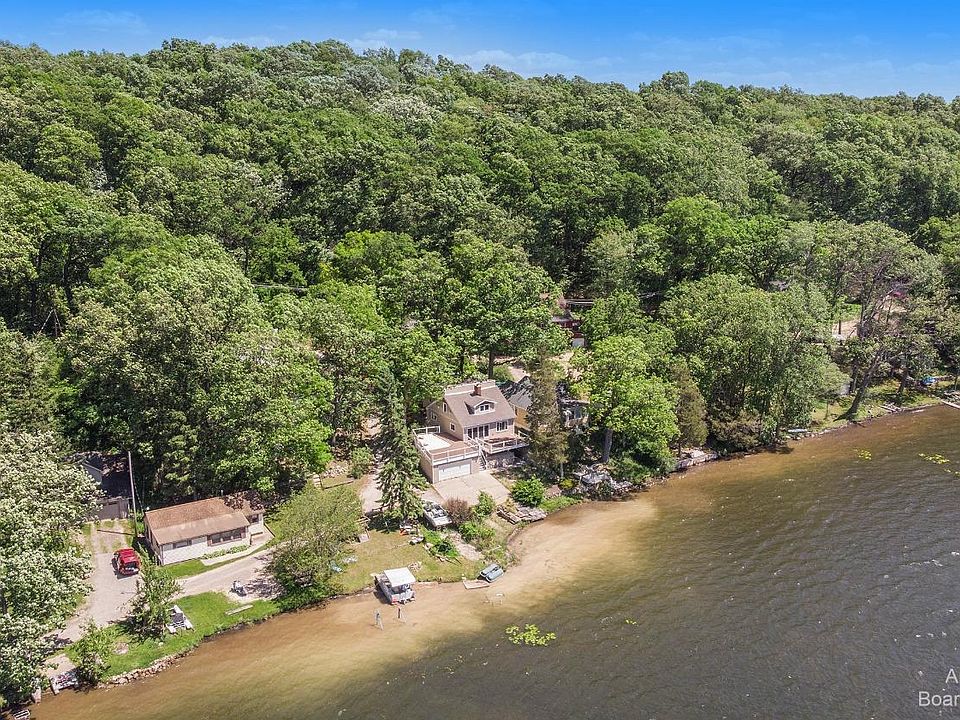 1216 Sugarloaf Lake Rd, Chelsea, MI 48118 Zillow