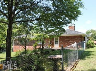 311 Springdale Dr, Royston, GA 30662