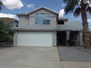 10912 Duster Dr, El Paso, TX 79934
