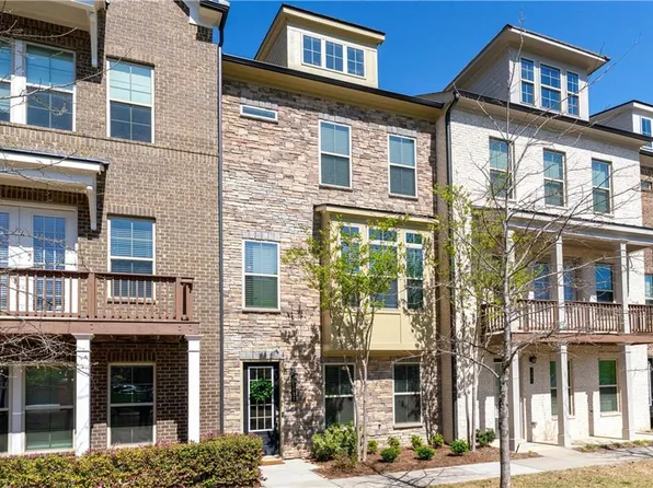 5081 Pinckney Ln, Peachtree Corners, GA 30092