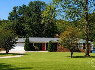 2100 Rays Church Rd, Bishop, GA 30621