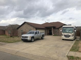1104 Mesquite Trl, Jacksonville, AR 72076