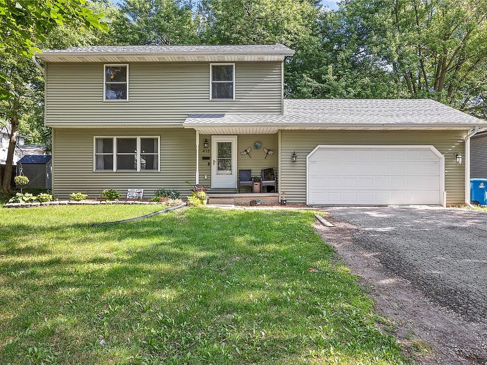 415 7th St NW, Mount Vernon, IA 52314 Zillow
