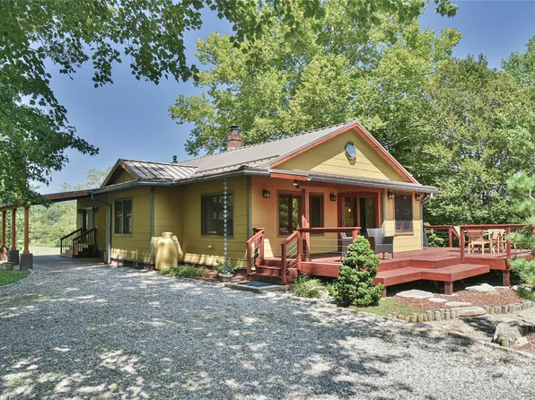 432 Turkey Creek Rd, Leicester, NC 28748