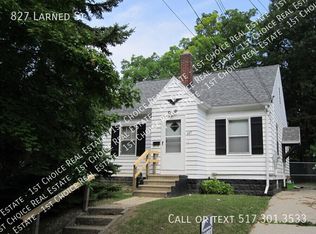 827 Larned St, Lansing, MI 48912