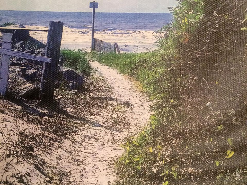 Only Steps to the Beach!