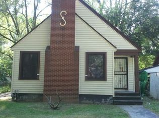 18457 Fielding St, Detroit, MI 48219