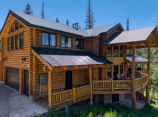 603 N Half Circle Dr, Brian Head, UT 84719