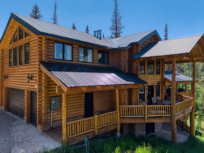 603 N Half Circle Dr, Brian Head, UT, 84719