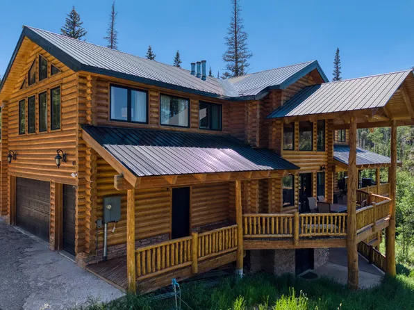 603 N Half Circle Dr, Brian Head, UT 84719