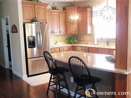 Hickory Cabinets