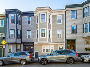 304 Bunker Hill St #1, Charlestown, MA 02129