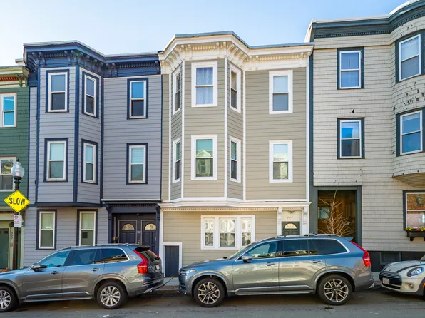 304 Bunker Hill St #1, Charlestown, MA 02129