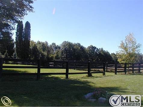 VIEW TOWARD 7 PADDOCKS