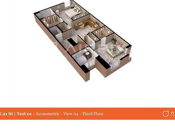 4th image of 210 N 21st St #4