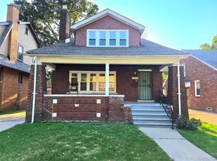 4635 Courville St, Detroit, MI 48224