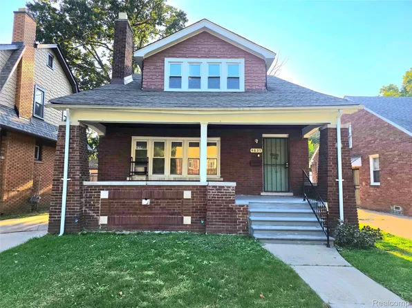 4635 Courville St, Detroit, MI 48224