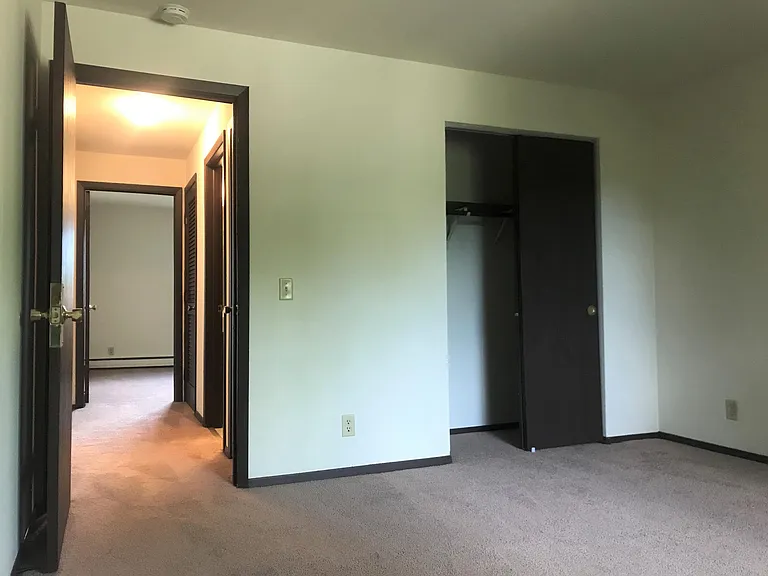 Wide Closet