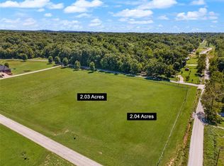 LOT 2 Pintail Ln, Cave Springs, AR 72718