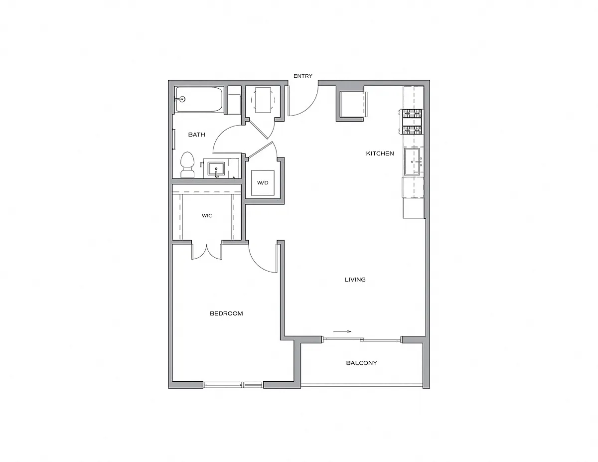 Floor plan Adamas