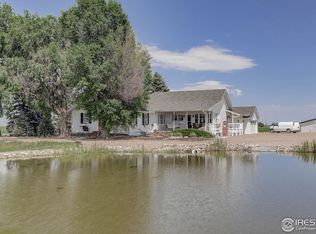 11656 County Road 72, Severance, CO 80615