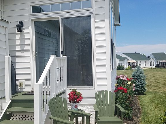 Back Patio