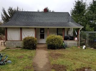 2601 Willapa Rd, Raymond, WA 98577