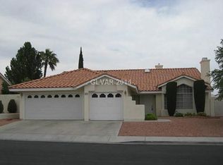 8200 Arch Bay Ln, Las Vegas, NV 89128